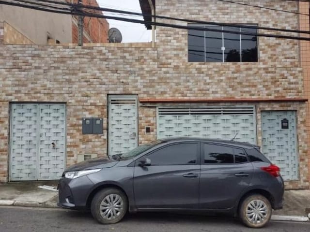 Casa com 250m² 4 quartos e 3 banheiros, à venda, no bairro Nova Itapevi em Itapevi
