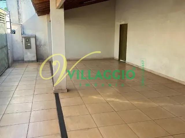Casa com 360m² 3 quartos e 3 banheiros, à venda, no bairro Residencial Cidade Jardim em São José do Rio Preto