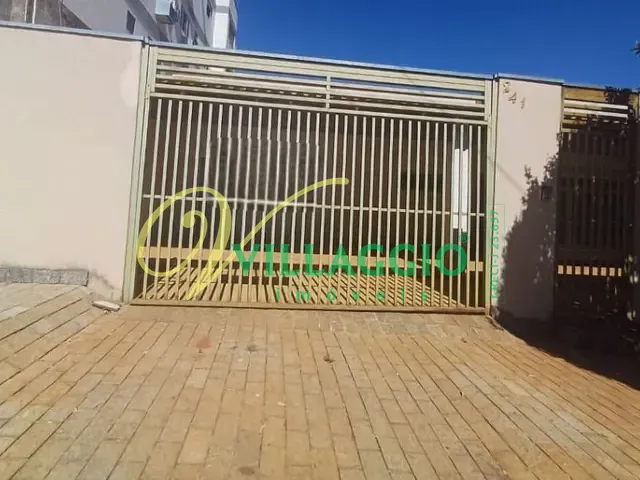 Casa com 360m² 3 quartos e 3 banheiros, à venda, no bairro Residencial Cidade Jardim em São José do Rio Preto