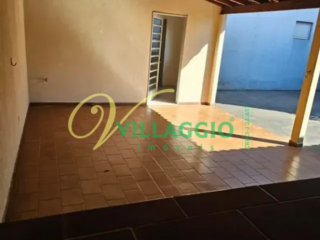 Casa com 360m² 3 quartos e 3 banheiros, à venda, no bairro Residencial Cidade Jardim em São José do Rio Preto