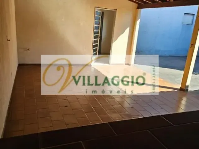 Casa com 360m² 3 quartos e 3 banheiros, à venda, no bairro Residencial Cidade Jardim em São José do Rio Preto