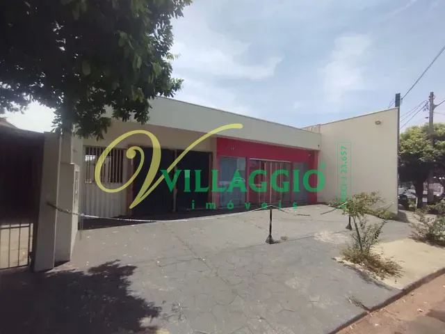 Casa com 340m² 3 quartos e 3 banheiros, à venda, no bairro Jardim Ouro Verde em São José do Rio Preto
