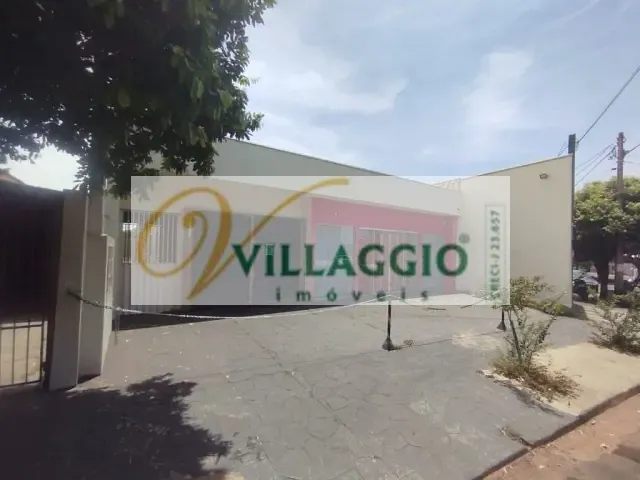 Casa com 340m² 3 quartos e 3 banheiros, à venda, no bairro Jardim Ouro Verde em São José do Rio Preto
