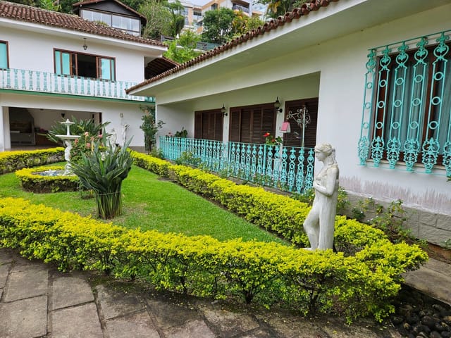 Foto do Casa - Casa à venda, Valparaíso, Petrópolis, RJ | Immobile Administradora de Bens