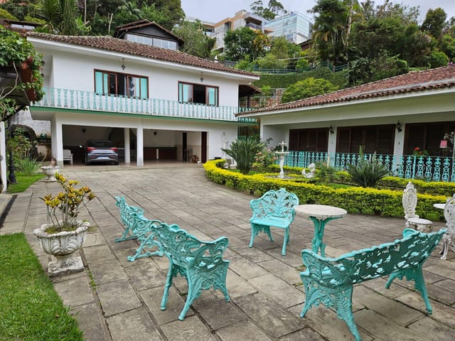 Foto do Casa - Casa à venda, Valparaíso, Petrópolis, RJ | Immobile Administradora de Bens