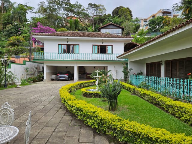 Foto do Casa - Casa à venda, Valparaíso, Petrópolis, RJ | Immobile Administradora de Bens