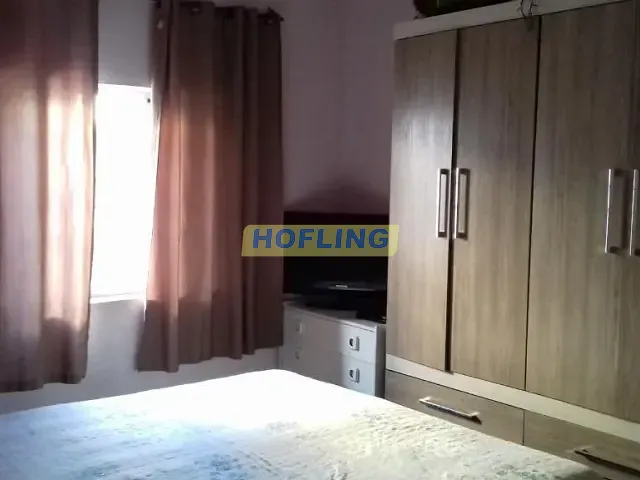 Casa com 106m² 1 quarto e 1 banheiro, à venda, no bairro Estádio em Rio Claro