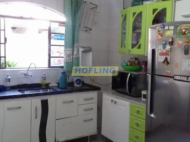 Casa com 106m² 1 quarto e 1 banheiro, à venda, no bairro Estádio em Rio Claro