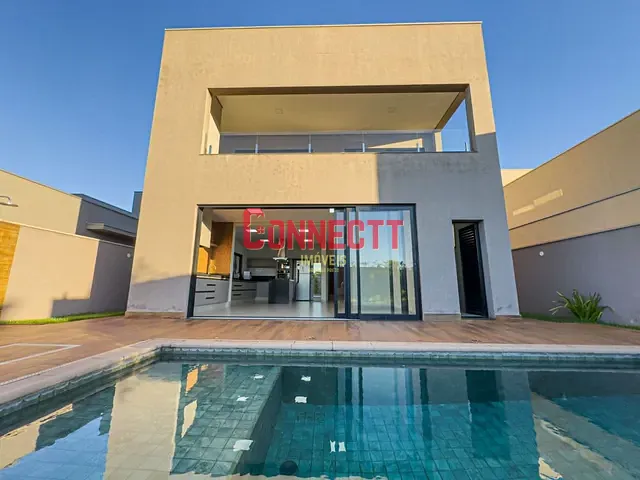 Casa com 396m² 4 quartos e 6 banheiros, à venda, no bairro Vila do Golfe em Ribeirão Preto