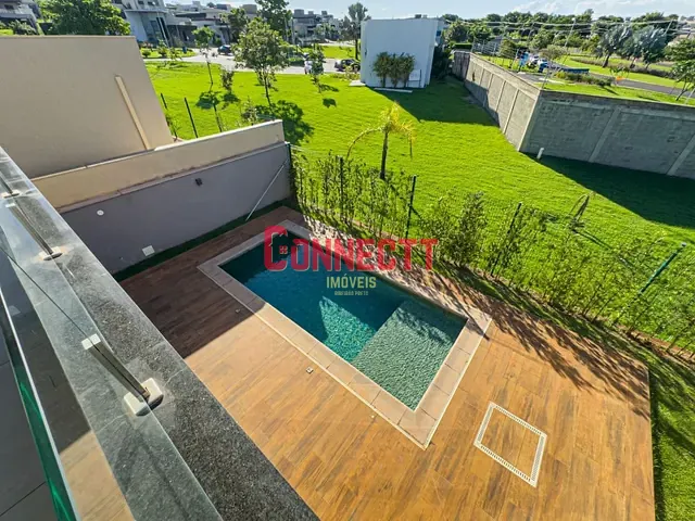 Casa com 396m² 4 quartos e 6 banheiros, à venda, no bairro Vila do Golfe em Ribeirão Preto