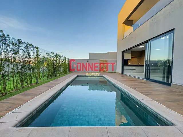 Casa com 396m² 4 quartos e 6 banheiros, à venda, no bairro Vila do Golfe em Ribeirão Preto