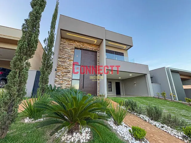 Casa com 396m² 4 quartos e 6 banheiros, à venda, no bairro Vila do Golfe em Ribeirão Preto