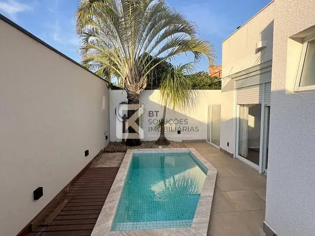 Casa com 420m² 3 quartos e 4 banheiros, para alugar, no bairro Jardim Vila Paradiso em Indaiatuba