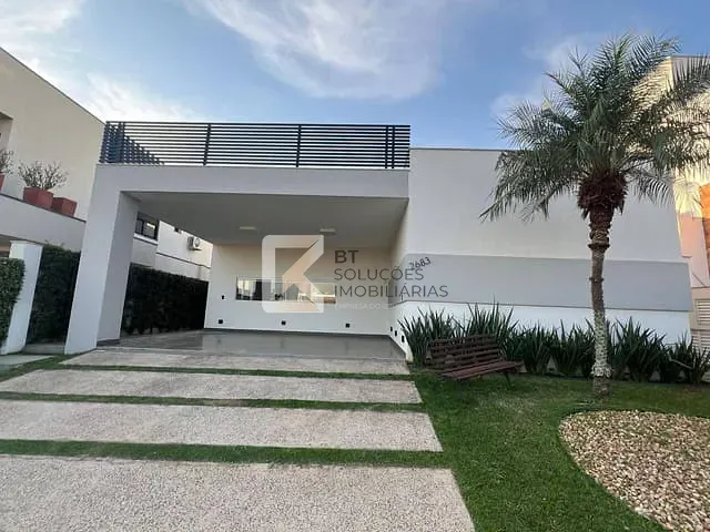 Casa com 420m² 3 quartos e 4 banheiros, para alugar, no bairro Jardim Vila Paradiso em Indaiatuba