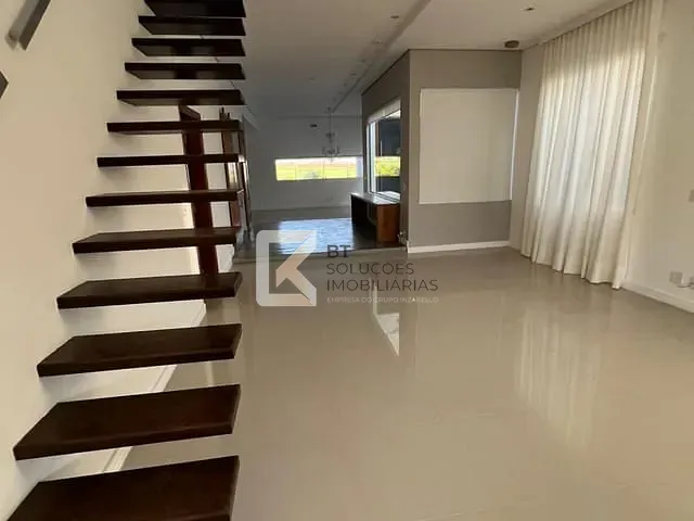 Casa com 420m² 3 quartos e 4 banheiros, para alugar, no bairro Jardim Vila Paradiso em Indaiatuba