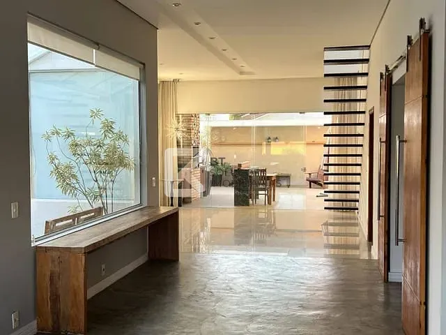 Casa com 420m² 3 quartos e 4 banheiros, para alugar, no bairro Jardim Vila Paradiso em Indaiatuba