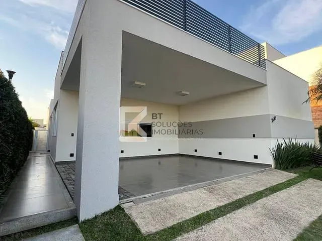 Casa com 420m² 3 quartos e 4 banheiros, para alugar, no bairro Jardim Vila Paradiso em Indaiatuba