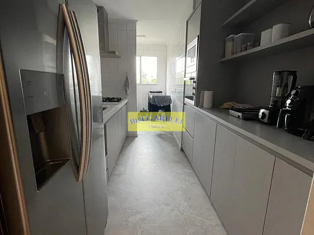 Apartamento com 71m² 2 quartos e 2 banheiros, à venda, no bairro Vila Agrícola em Jundiaí