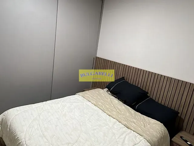 Apartamento com 71m² 2 quartos e 2 banheiros, à venda, no bairro Vila Agrícola em Jundiaí