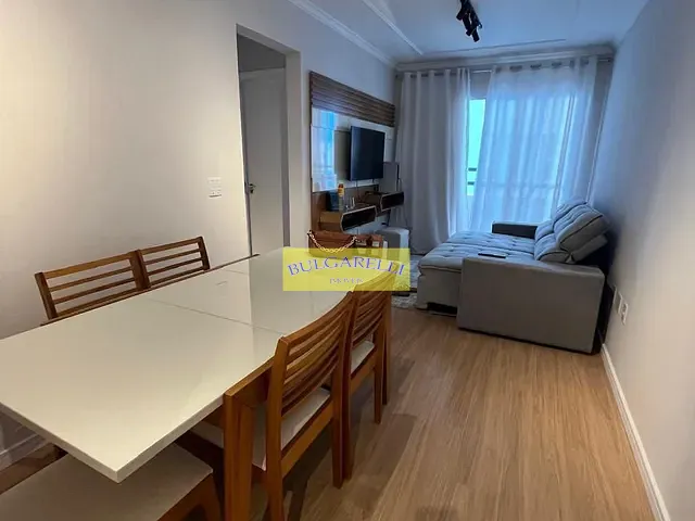 Apartamento com 71m² 2 quartos e 2 banheiros, à venda, no bairro Vila Agrícola em Jundiaí