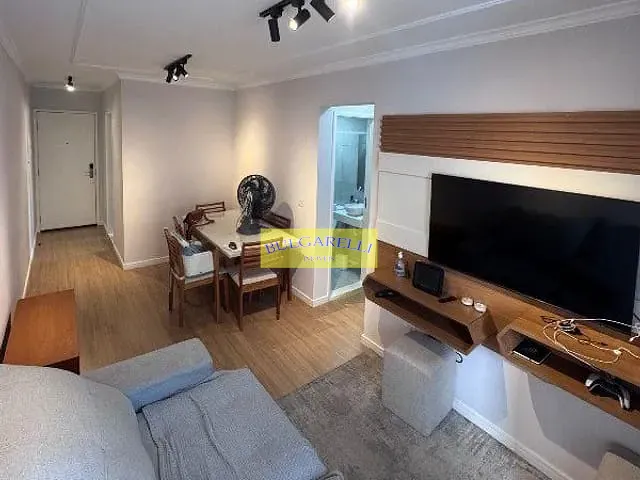 Apartamento com 71m² 2 quartos e 2 banheiros, à venda, no bairro Vila Agrícola em Jundiaí