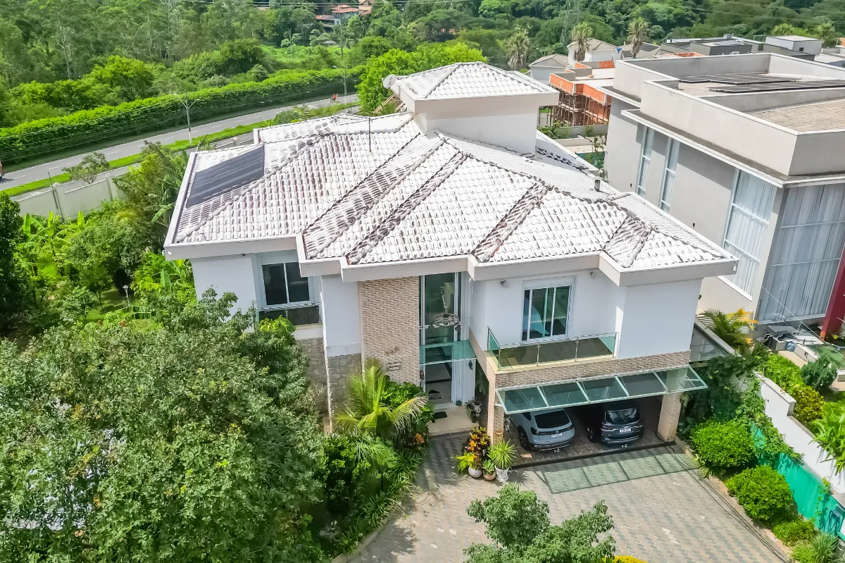 Casa no condomínio Reserva Santa Maria para venda com 3 quartos, sendo 3 suítes, 560m²