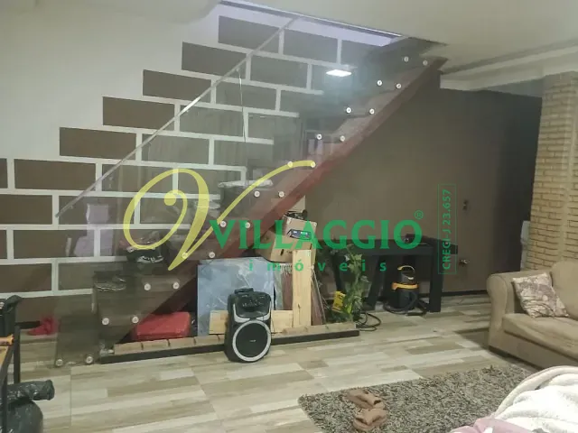 Casa com 200m² 3 quartos e 4 banheiros, à venda, no bairro Residencial Palestra em São José do Rio Preto