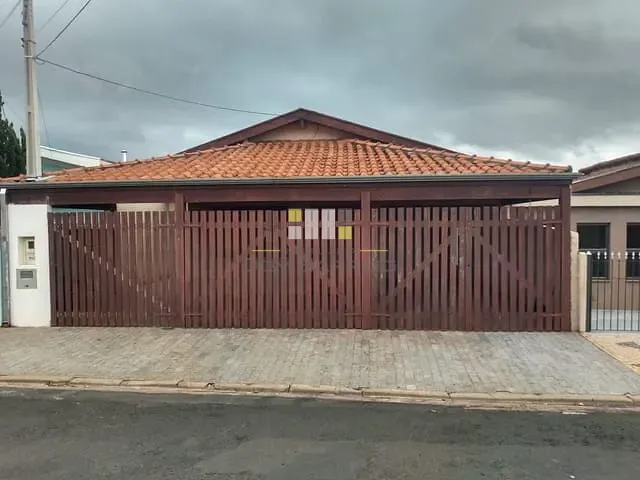 Casa com 270m² 3 quartos e 1 banheiro, à venda, no bairro Vila Menuzzo em Sumaré
