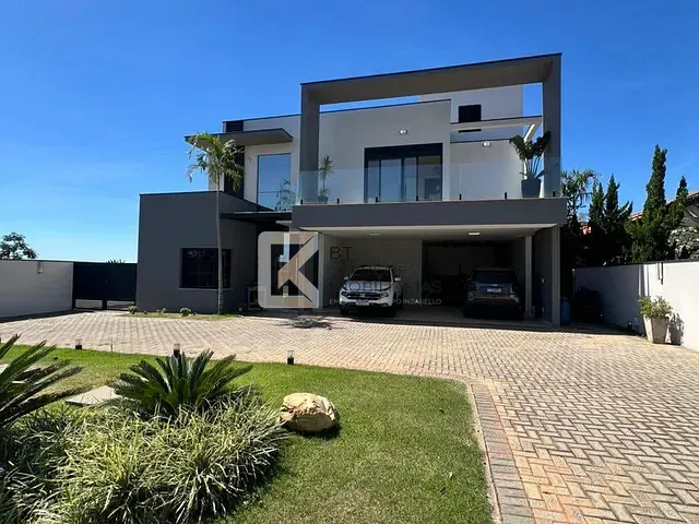 Casa com 1223m² 4 quartos e 5 banheiros, à venda, no bairro Jardim Quintas da Terracota em Indaiatuba
