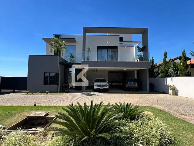 Casa com 1223m² 4 quartos e 5 banheiros, à venda, no bairro Jardim Quintas da Terracota em Indaiatuba