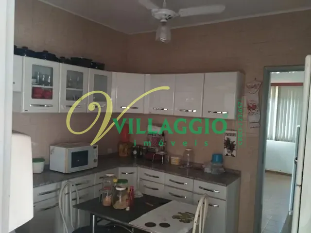 Casa com 360m² 3 quartos e 2 banheiros, à venda, no bairro Jardim Tangará em São José do Rio Preto