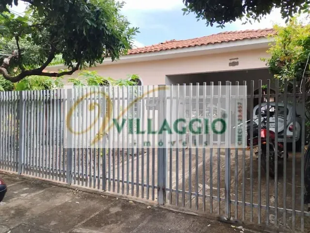 Casa com 360m² 3 quartos e 2 banheiros, à venda, no bairro Jardim Tangará em São José do Rio Preto