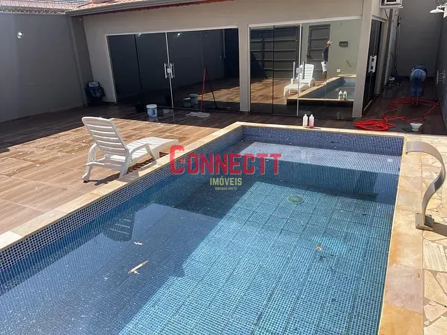Casa com 164m² 2 quartos e 2 banheiros, à venda, no bairro Jardim São Gabriel em Jardinópolis