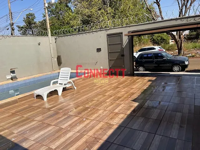 Casa com 164m² 2 quartos e 2 banheiros, à venda, no bairro Jardim São Gabriel em Jardinópolis