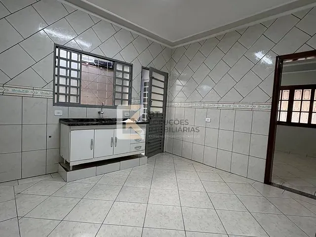Casa 3 quartos e 2 banheiros, para alugar, no bairro Jardim São Francisco em Indaiatuba