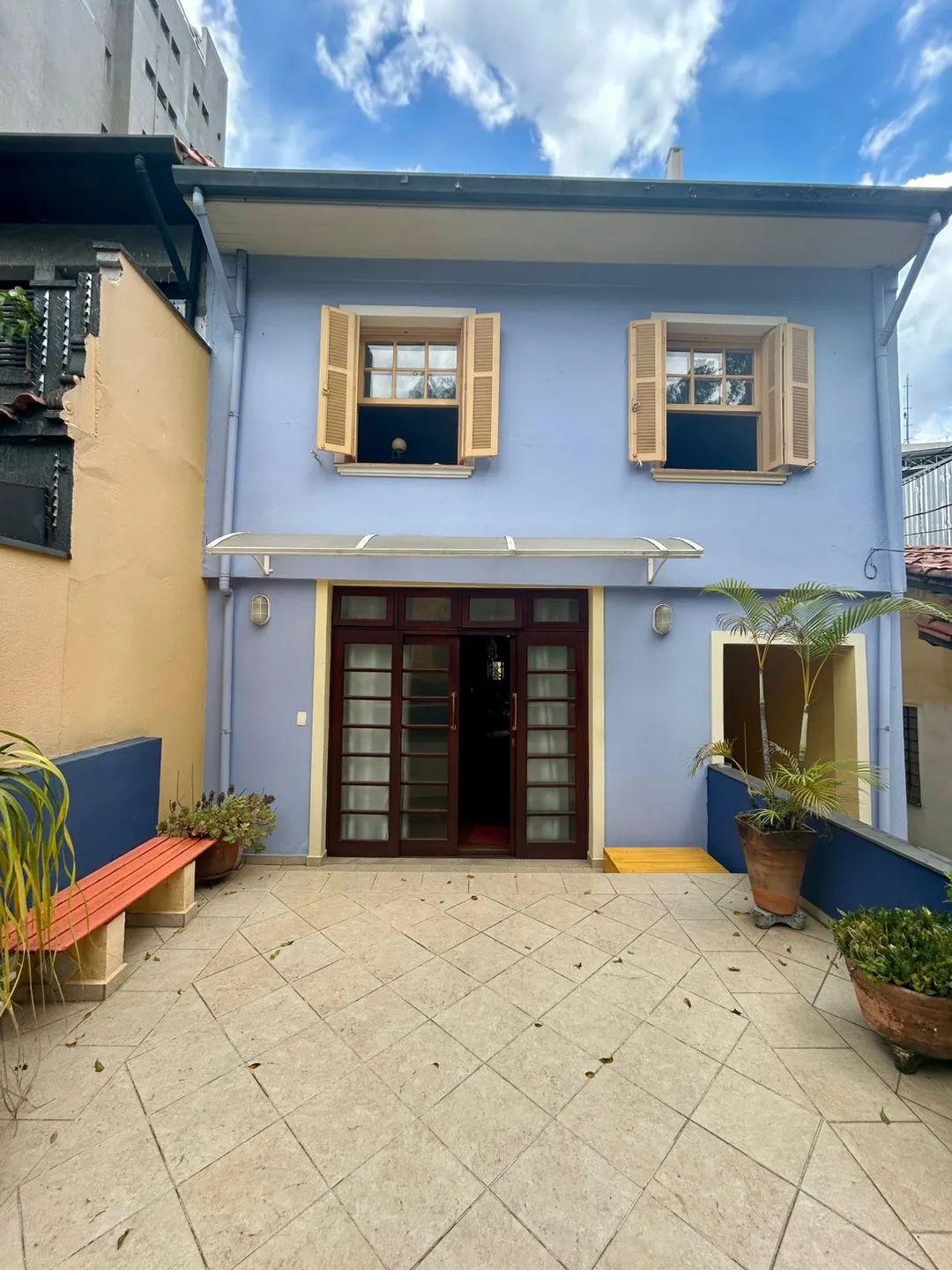 Casa para venda em Vila Mariana com 3 quartos, sendo 1 suíte, 260m²