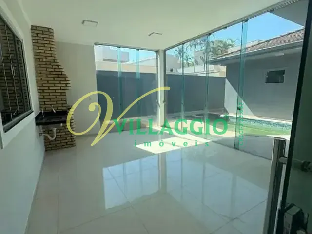 Casa com 480m² 4 quartos e 6 banheiros, à venda, no bairro Parque Residencial Damha em São José do Rio Preto