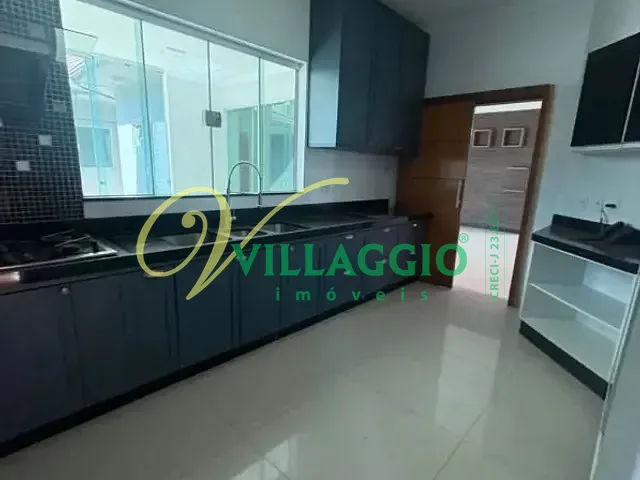 Casa com 480m² 4 quartos e 6 banheiros, à venda, no bairro Parque Residencial Damha em São José do Rio Preto