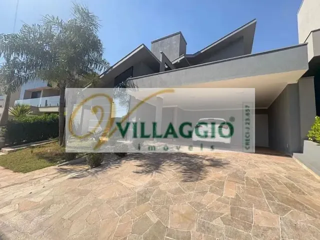 Casa com 480m² 4 quartos e 6 banheiros, à venda, no bairro Parque Residencial Damha em São José do Rio Preto