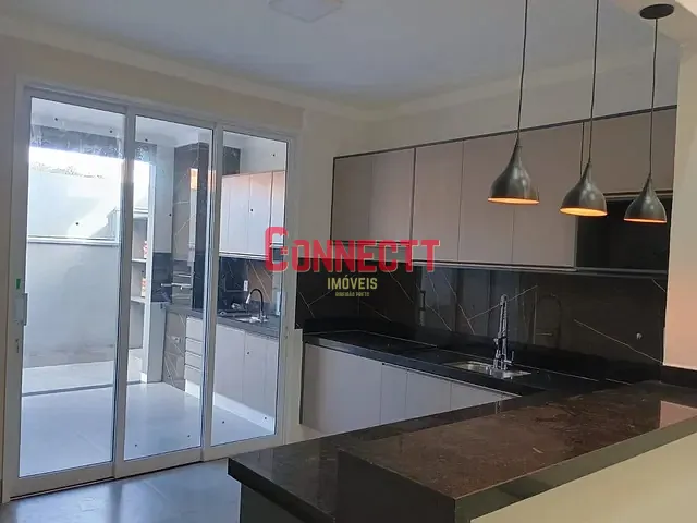 Casa com 200m² 3 quartos e 3 banheiros, à venda, no bairro Jardim Manoel Penna em Ribeirão Preto