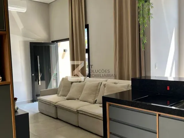 Casa com 150m² 3 quartos e 2 banheiros, à venda, no bairro Jardins do Império em Indaiatuba