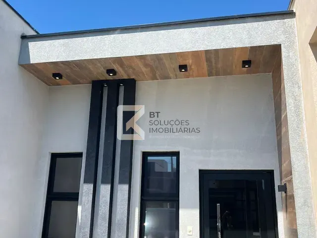 Casa com 150m² 3 quartos e 2 banheiros, à venda, no bairro Jardins do Império em Indaiatuba