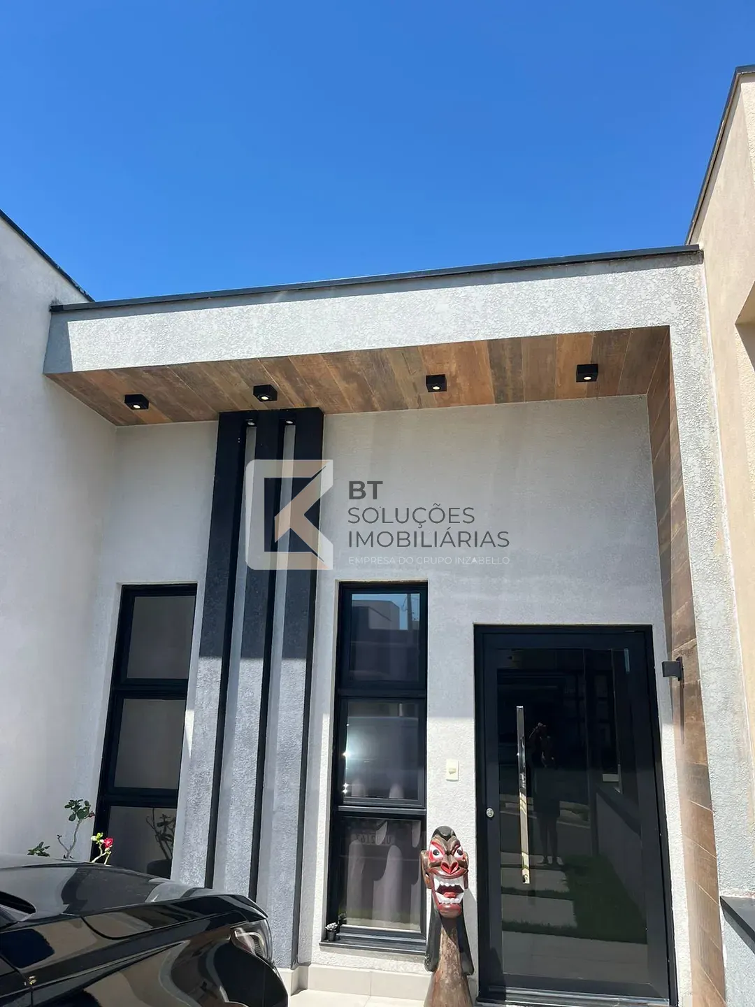 Casa, 3 quartos, 82 m² - Foto 2