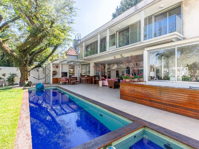 Foto do Casa - Casa para venda em Granja Julieta com 4 quartos, sendo 4 suítes , 350m² | Lares e Andares Imóveis