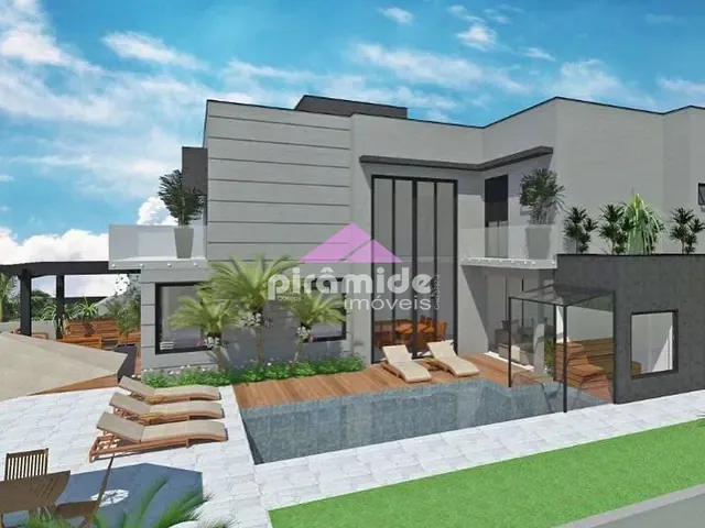 Casa com 735m² 4 quartos e 2 banheiros, à venda, no bairro Urbanova em São José dos Campos