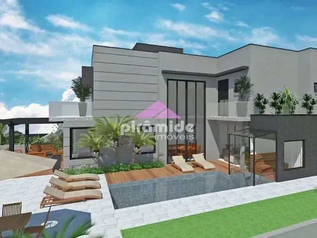 Casa com 735m² 4 quartos e 2 banheiros, à venda, no bairro Urbanova em São José dos Campos
