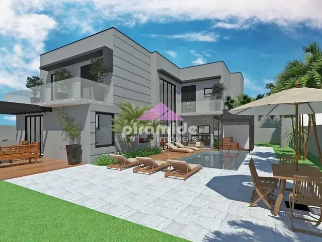 Casa com 735m² 4 quartos e 2 banheiros, à venda, no bairro Urbanova em São José dos Campos