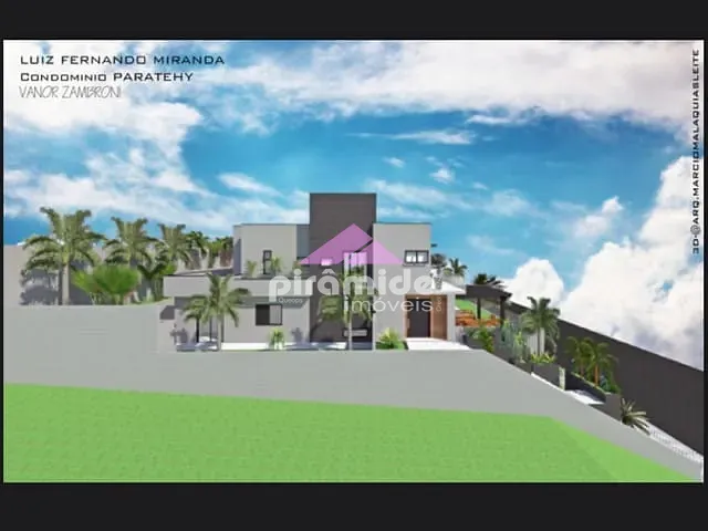 Casa com 735m² 4 quartos e 2 banheiros, à venda, no bairro Urbanova em São José dos Campos