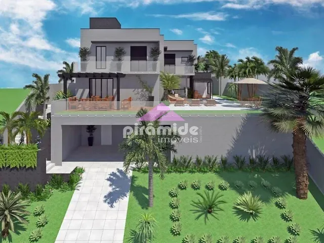 Casa com 735m² 4 quartos e 2 banheiros, à venda, no bairro Urbanova em São José dos Campos