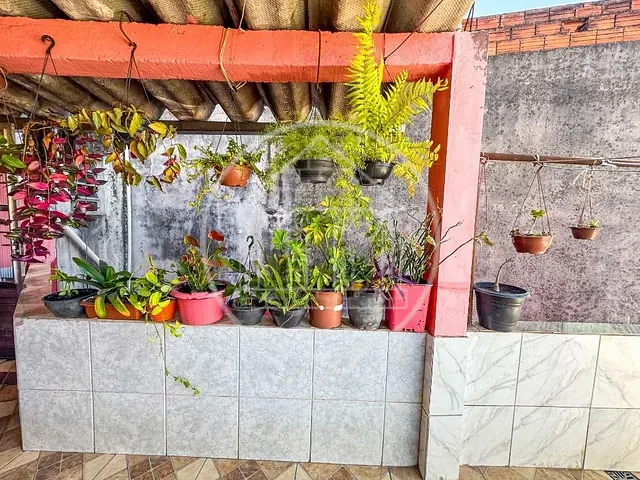 Casa com 350m² 7 quartos e 3 banheiros, à venda, no bairro Vila Natal em São Paulo